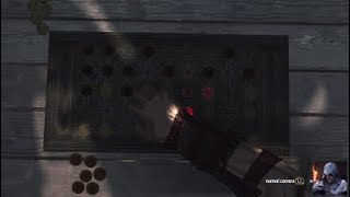 Assassin's Creed IV Black Flag Fanorona Beginner easily win