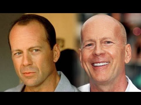 ✅  Bruce Willis slaví 66: Lamač ženských srdcí je poloviční Němec a jako dítě koktal