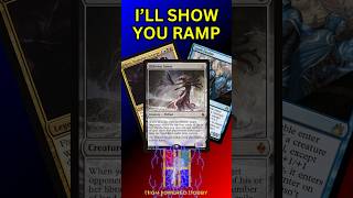 How to LAND RAMP outside of Green in Commander #mtg #edh #commander #ramp #combo #grixis
