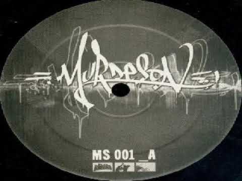 Scratchaker (Teknambul) - Untitled _ A1 [MS_001]