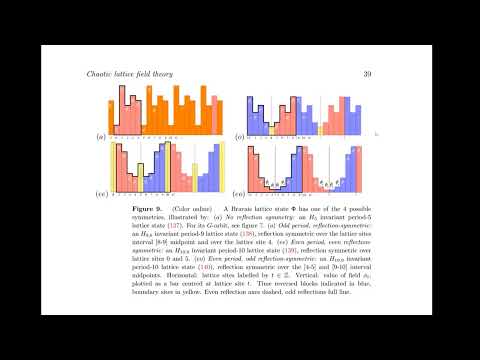 Chapter Deterministic diffusion : Index of an infinite subgroup