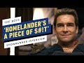 "Homelander’s a Piece of S#!t" | The Boys Showrunner Breaks The Season Finale