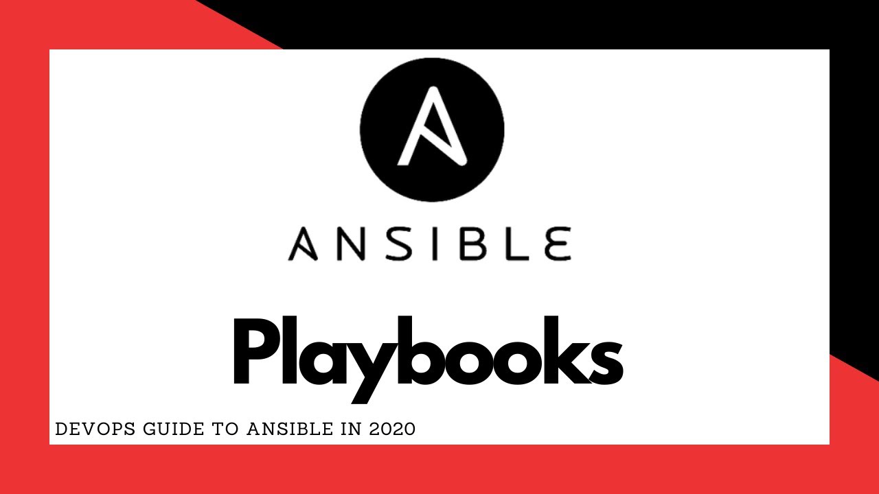 Ansible - Create your first playbook