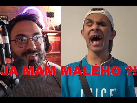 Gipsy Adiddas Ja mam malého (REAKCIA)