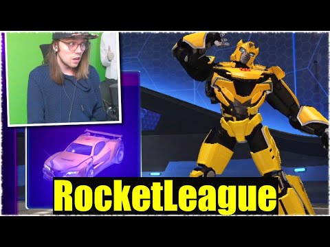 DIESES AUTO HAT JEDER VERGESSEN! - Rocket League [Deutsch/German]