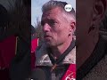 Qui était Bruno, qui a sauté de son train encore en marche?🔴