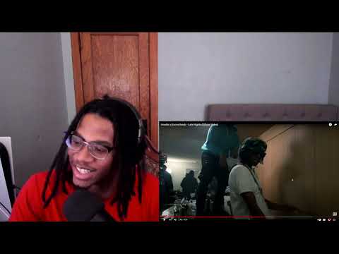 Houdini x Burna Bandz - Late Nights REACTION