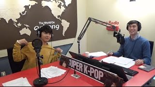 박시환 20161123 보이는 라디오 Full ver. Parksihwan