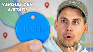 Chipolo POP: Der WAHRE AirTag Killer für Apple UND Android?!