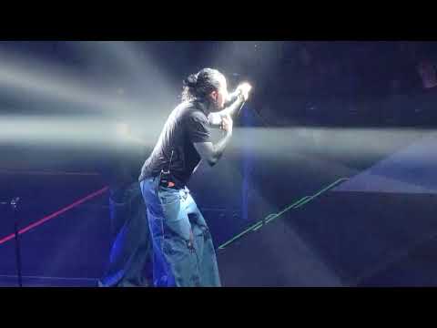 "Watch The World Burn" by Falling In Reverse | Live 07/06/23 Asheville, NC