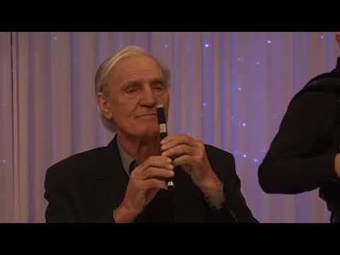 Petar Ljeparević Šljapa - Vašarsko kolo  (TV KLADOVO)