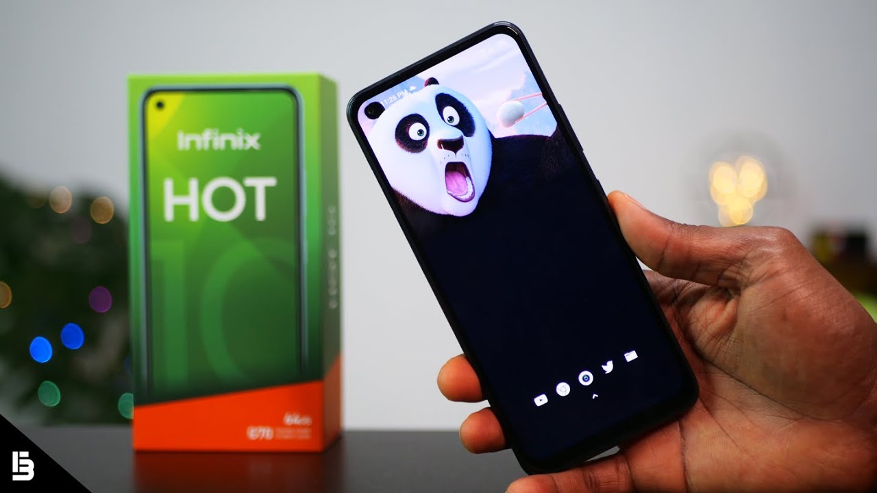 Infinix Hot 10 Unboxing and Review - The hottest one yet!