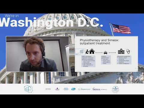 Simeox Session at the 19th Polish Cystic Fibrosis Society conference - PhysioAssist Part3