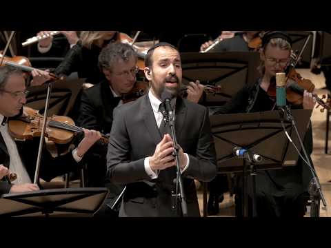 נמואל והתזמורת הסימפונית ירושלים קנא לשמך | Nemouel & The Jerusalem Symphonic Orchestra Kanei