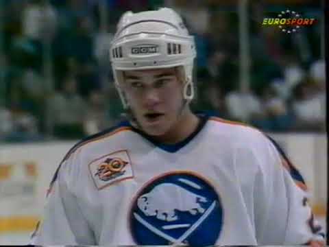 Boston Bruins - Buffalo Sabres, 41st NHL All-Star Game 1990