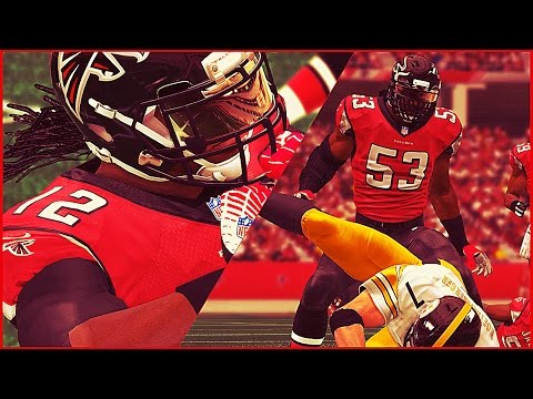 Madden NFL 15 LB & RB Career | Big Ben Meets Quincy Blount | Best Run Defense Formation