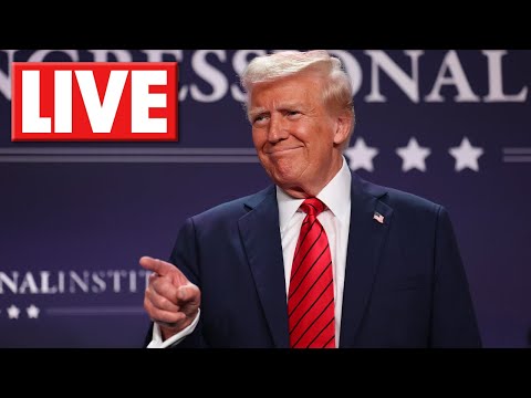 LIVE 🔴 Trump attends Energy and Innovation event in Pittsburgh