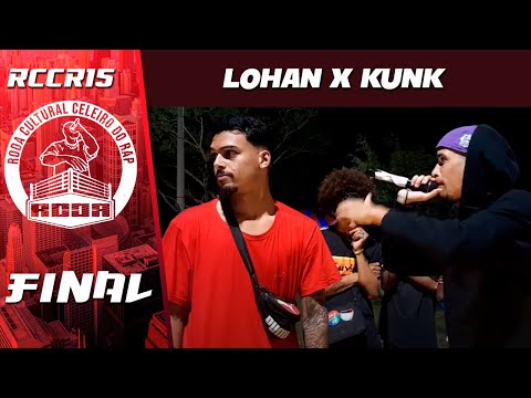 RCCR 15 LOHAN X KUNK