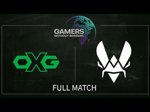 OXG vs VIT | Gamers Without Borders 2023: Europe | 4 May 2023