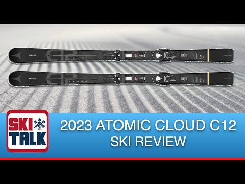 2023 Atomic Cloud C12 Review from SkiTalk.com