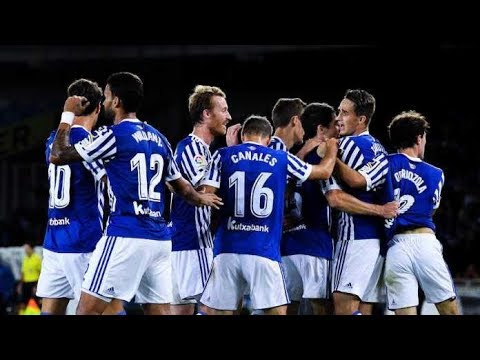 Real Sociedad vs Espanyol 1-1   All Goals and Highlights 23-10-2017 HD