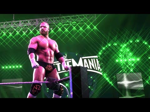 Trailer de WWE 2K18 Digital Deluxe Edition