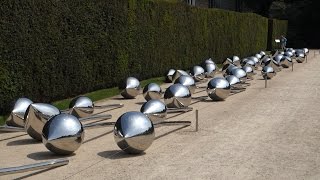 Not Vital - Let 100 Flowers Bloom - Yorkshire Sculpture Park - June 2016