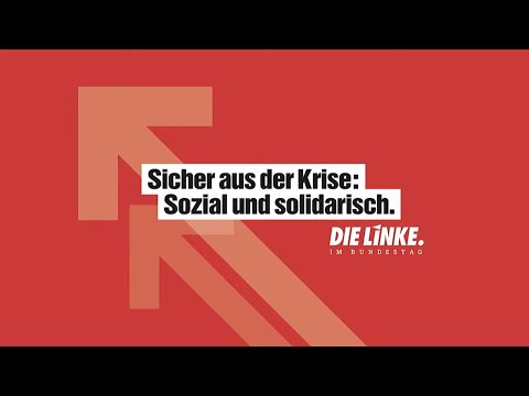 Jahresauftakt 2021 der Fraktion DIE LINKE. im Bundestag Video-Thumbnail von YouTube