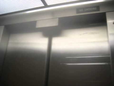 Dover Hydraulic Elevator At UNT Marquis Hall