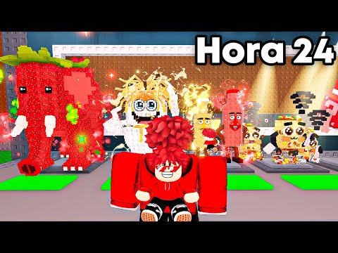 I got the rarest secret brainrots in 24 hours in Steal a Brainrot