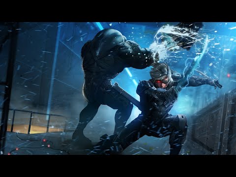 Klagmar's Top VGM #3,342 - Metal Gear Rising: Revengeance - The Stains of Time (Maniac Agenda Mix)