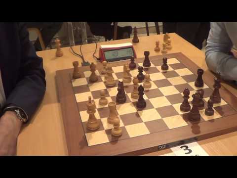 GM Zhigalko Sergei - GM Atrurs Neiksans, PART 2, chess rapid