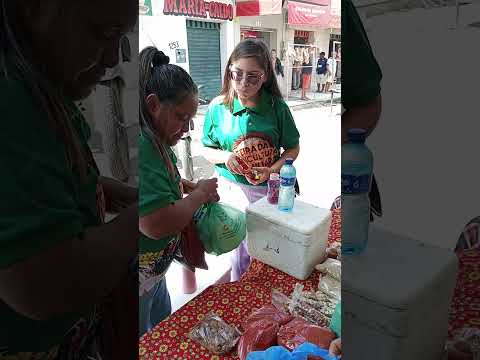 feira da agricultura Crateús Ceará
