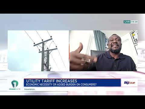 Tariff Hike Debate: Former ECG Boss, MPs & Experts Clash on PURC's Utility Increase | The Big Issue