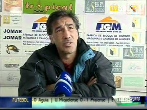 Madalena 0-1 Operário