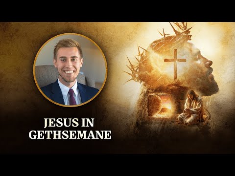 Aron Crews | Glory of the Cross EP1 | Jesus in Gethsemane