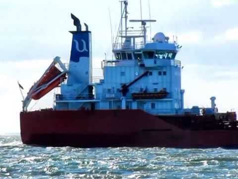 Chemie- und Öl Produkt Tanker SOLSTRAUM