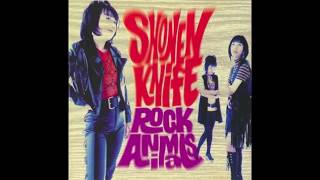 Shonen Knife – 01 QUAVERS