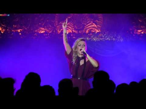 ESCKAZ in London: Poli Genova (Bulgaria) - Na Inat (at London Eurovision)