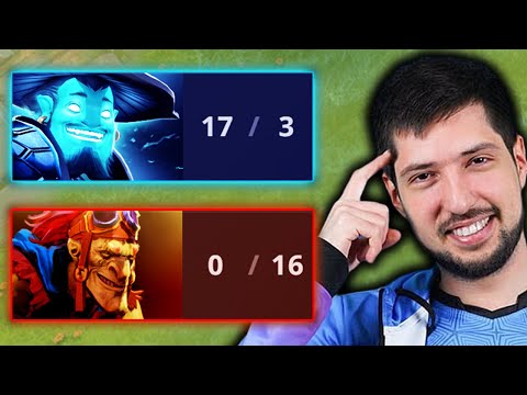 W33 in how to COUNTER his Signature Hero BATRIDER ( FACECAM )