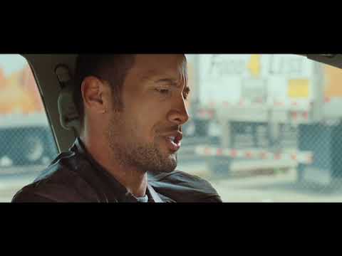 Trailer end-card and sky-ward shot, echoing the album’s closing cue 'Long Goodbye'