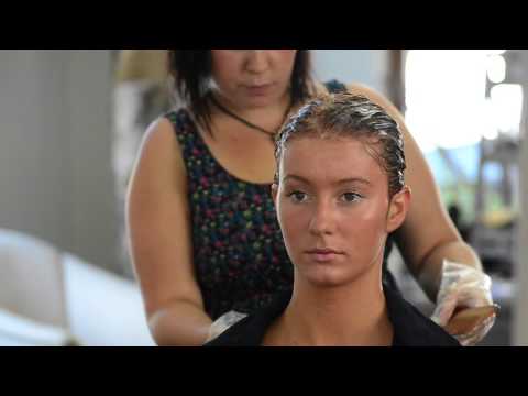 Chloris crema di decolorazione naturale Crema contro pigmentazione uryazh