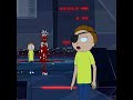 Rick after killing Rick Prime 😞   Rick And Morty S7 EP5