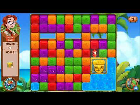 Lost Adventure Island  || Level -543 ||