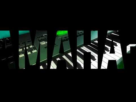 Yamaha Motif 6 Factory Demo 09 - Ethnic