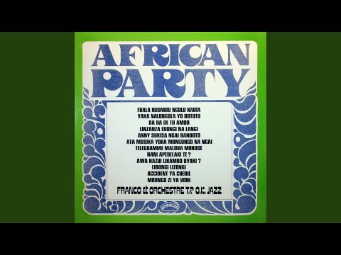 Anny sukisa ngai bandoto