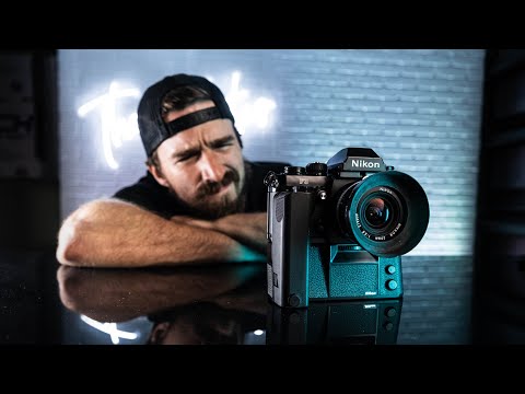 If Peter McKinnon Used His Film Cameras