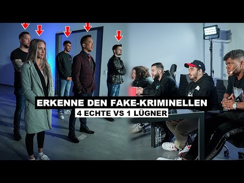 DRAMA!.. 😱 Erkenne den FAKE-KRIMINELLEN | Nahim Sky