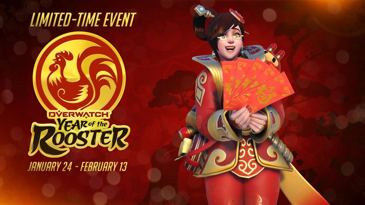 [NEW SEASONAL EVENT] Welcome to the Year of the Rooster! - YouTube