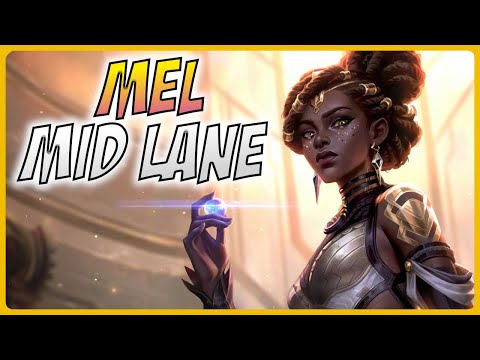 3 Minute Mel Guide - A Guide for League of Legends